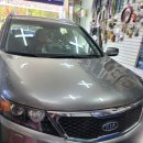 매곡동 917-1 R | 쏘렌토R 아이나비 ZX1000 블랙박스 장착 시공 – 일산 튜닉스