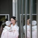 전주 궁한정식에서 생화 돌잔치 후기 -1편