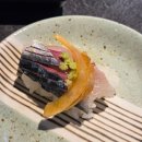 기백상회 | 해운대 술집 기백상회, 활고등어회 미도리샤워하이볼