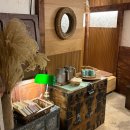 카페 마음 | 제주 시내 동문 시장 [한옥카페 마음에 온 내돈내산 후기]