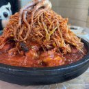 쫄깃매콤 아구찜 이미지