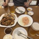 구이닭숯불바베큐