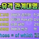 🟦미래엔.7과.소유격관계대명사.영작 이미지