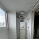 씨유천안백석그린빌점 | 천안 백석 그린빌2차 아파트 탄성코트 시공 후기