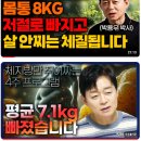 3일동안 단백질쉐이크! 이미지