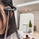 [인천|송도] 포인트붙임머리로 연말분위기 만들기 후기 :: 후타고붙임머리 송도점