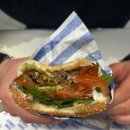 씨유현대대전청사셀프점 | 둔산동 맛집 햄버거 다운타우너 갤러리아 타임월드 🍔