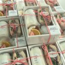 세븐일레븐 성남은행빌리지점 | 경남은행 조공도시락 은행 행사 간식 샌드위치 과일컵 세트 납품 후기