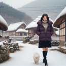 시골풍경 이미지