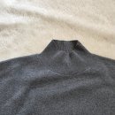 반코디 | 바우로프로덕트 소프트 이중직 반폴라 남자 니트 재구매 후기 및 코디