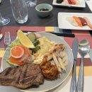 더블트리바이힐튼서울판교 | 더블트리 바이 힐튼 서울 판교 '데메테르' 뷔페 주말 점심 후기