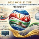 자블라니 | 2026 FIFA 북중미 월드컵 공인구 트리온다