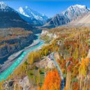 [동행구함] 라다크 &amp; 네팔 극서부 트레킹, 파키스탄 훈자 단풍 여행 이미지