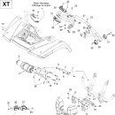 Outlander Max 650 XT 4 X 4, 2007(Body And Accessories 4) 이미지