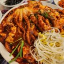 낙지에 보쌈한점 이미지