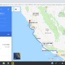 해안도로주유소 이미지