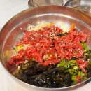 초록식당 | 함평 초록식당 육회 비빔밥 현지인 맛집 방문 후기(주차, 메뉴판, 추천 메뉴)