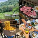 무릉도원면-26 | 강원도 영월계곡 가족여행 가성비 펜션 휴펜션&amp;뜨란솔 캠핑장 내돈내산