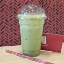 카페인 | 공차 신메뉴 더블말차밀크티 당류 카페인 후기