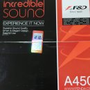 A450 | 가성비 스피커 F&amp;D A450후기 from N앤쇼핑