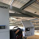 산청2태양광발전소 이미지