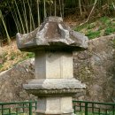 의령 보천사지 승탑 이미지