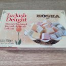 플레이버 | 코스카 터키쉬 딜라이트 로쿰 믹스플레이버 후기! 칼로리 보관 맛 종류