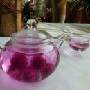 압화&꽃차 이미지