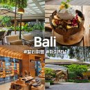 THE S.TEI | 발리 마지막날 일정 쇼핑 0.5박 꾸따 비치워크 옐로호텔