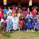 전통극공연장 이미지