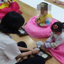 전통차 예절과 다식 이미지