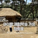 관음송 | 강원도 영월 아이랑 청령포 후기