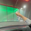 레인보우 셀프세차장 | 유리막크리너 사용 추천 _ 조금은 꾸덕~한 손세차 후기🤣 | 자동차 초간단 발수코팅 | 세차용품 | 비딩...