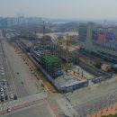 일산호수공원 가로수길 이미지