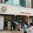 최박사 돈까스 냉면 | 성남 은행동 을지대 맛집 최박사돈까스냉면 본점 추천