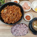철없는빙수불백