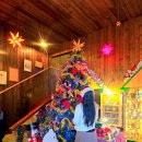 스노볼 오르골 만들기 | 제주 크리스마스 박물관 마켓 입장료 제주도 서귀포 겨울 여행