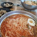 여왕밀면 이미지