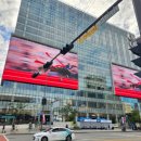 KT 건물 횡단보도 이미지