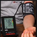 자동전자혈압계 (BRAUN) 이미지