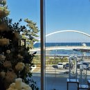 씨마크 서비스 노동조합 | 강릉 '씨마크 호텔' 웨딩 하객 후기 (주차, ATM, 뷔페, 신부대기실, 포토테이블, 생화)