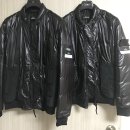 스톤 아일랜드 쉐도우/ pertex primaloft bomber jacket / M 이미지