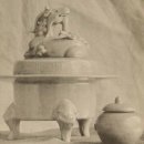 려미원 | 일본소장 고려시대 수묵화? (19세기 일본고서도록에 실린 고화)