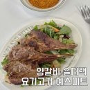 만나예스 | 요기고기 예스미트 양갈비 숄더랙 스테이크 후기