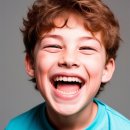 뒤센스마일 이미지