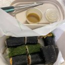 광주신세계맛집 지하1층 ”다르다김밥&#34; 임산부 취향 저격!