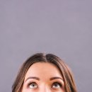 미헤어라인 이미지