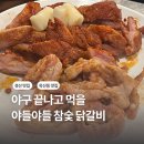 숯불닭갈비석천 | 대구 삼성라이온즈파크 인근 맛집 숯불닭갈비 석천
