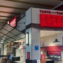 피자쿠치나 하남스타필드점 | 하남스타필드 내 3층 잇토피아맛집 피자스탠드 하남스타필드점 세트메뉴 후기