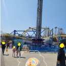 능곡7호(벚나무 어린이공원) | [데이트 추천_벚꽃 명소] 서울어린이대공원에서 놀이 기구도 타고 동물원도 무료 관람이라고?! _1편